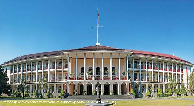 UNIVERSITAS GADJAH MADA Campus