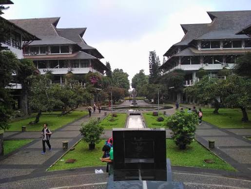INSTITUT TEKNOLOGI BANDUNG Campus